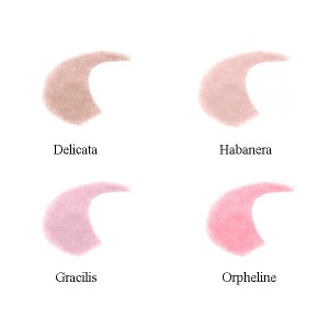 Цвета Rouge Bunny Rouge Skin Blush For Love of Roses